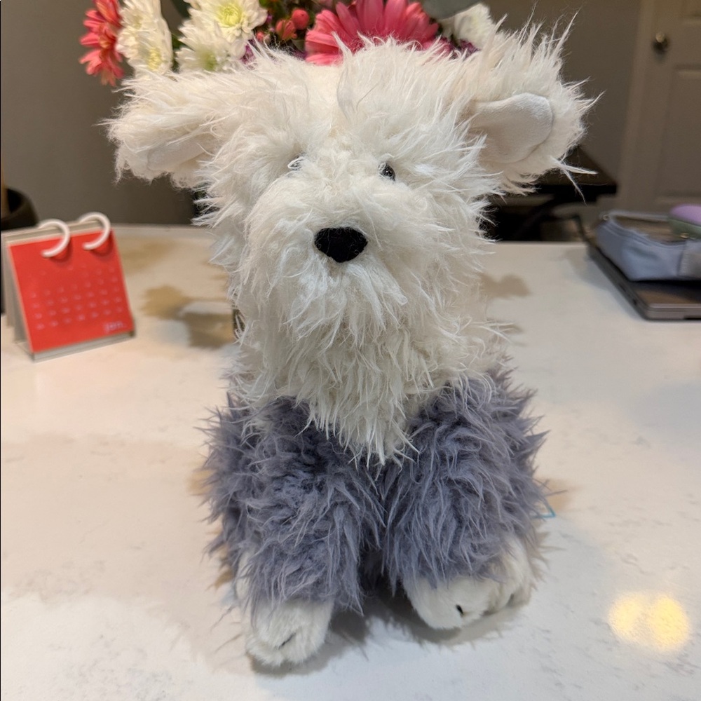 Ewert Sheepdog Jellycat BNWT